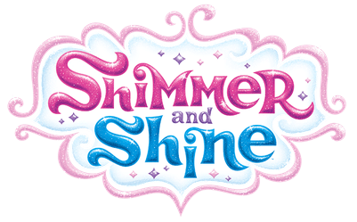 Logo Shimmer and Shine