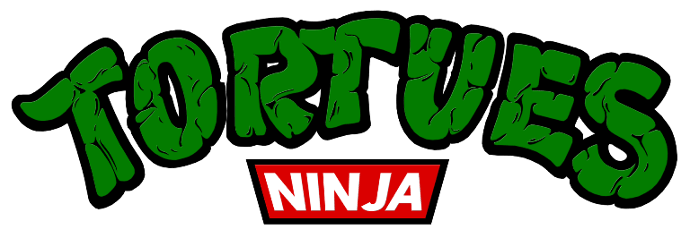 Logo Tortues Ninja