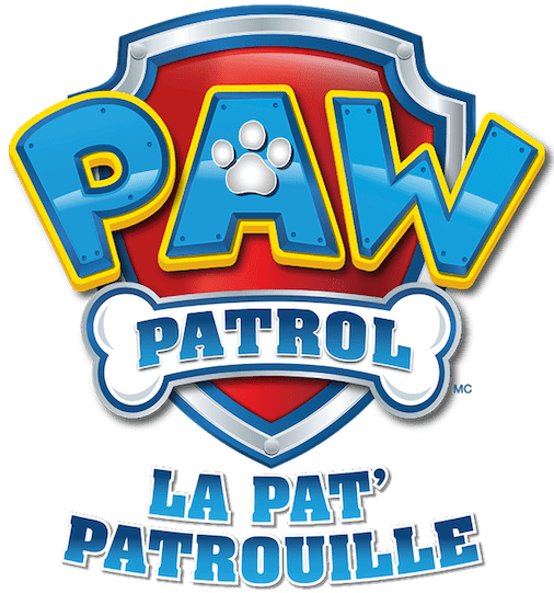 Logo Pat' Patrouille