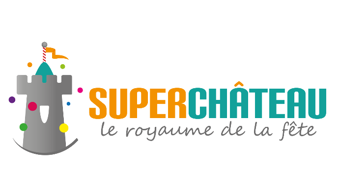 Logo de Superchateau - Le Royaume de la Fête